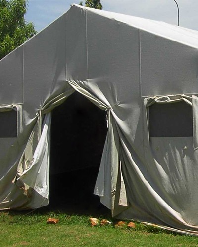 Изготавливаем солдатские палатки в Туле вместимостью <strong>до 70 человек</strong>